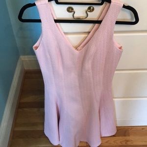 Club Monaco pink dress